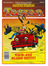 Tarzan MIS br.081